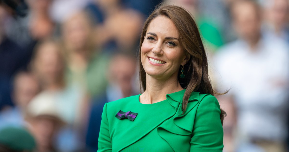 Kate Middleton’s Secret to a Flawless Cat Eye Is This $34 Eyeliner