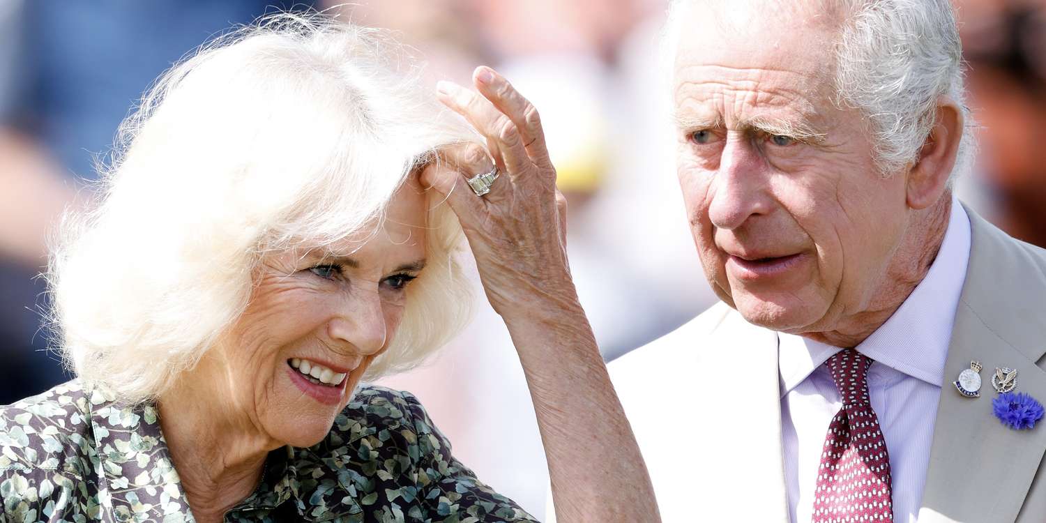 The Sentimental Story Behind Queen Camilla’s 5-Carat Engagement Ring
