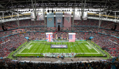 ASU-Kansas to be played at Wembley Stadium in London in 2026...