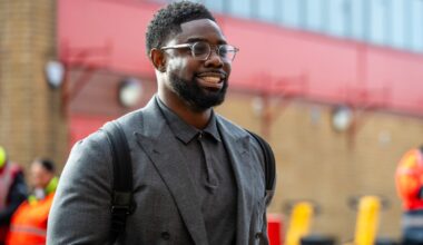 Micah Richards says one Liverpool issue has been affecting Virgil van Dijk and Ibrahima Konate