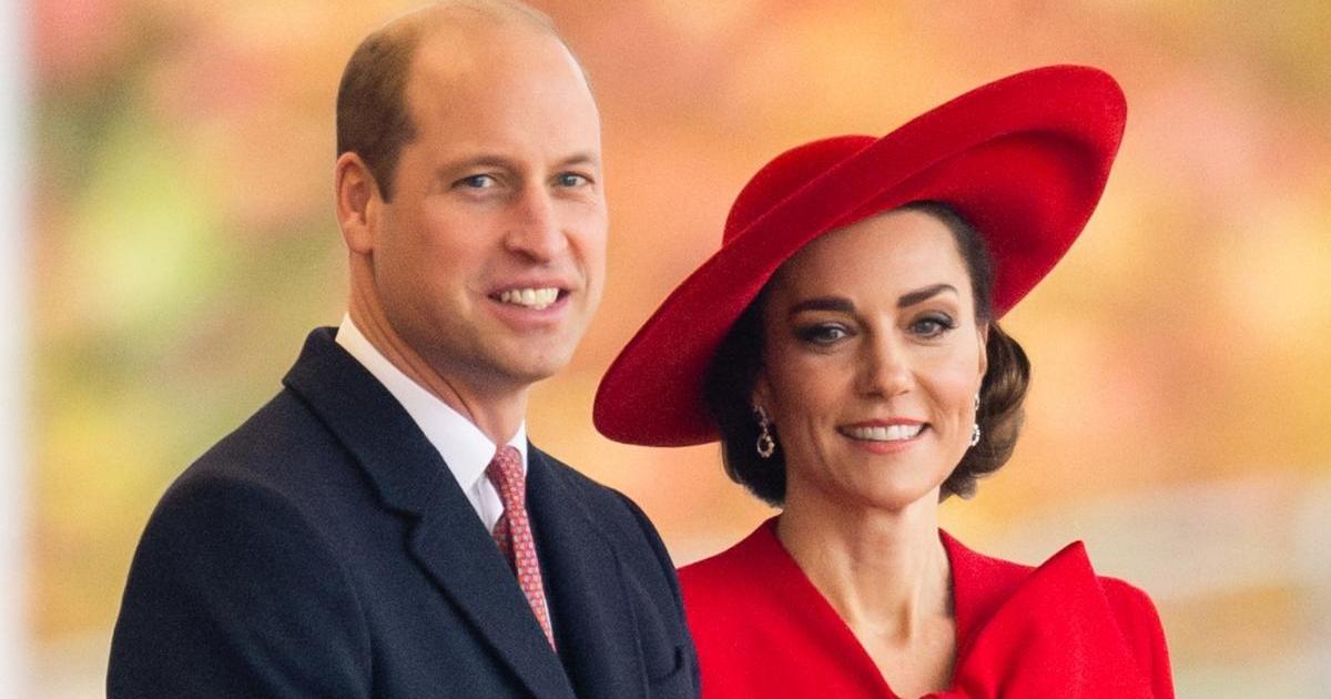Prince William & Kate Middleton Making Subtle Moves to Become Future King & Queen, Says Source