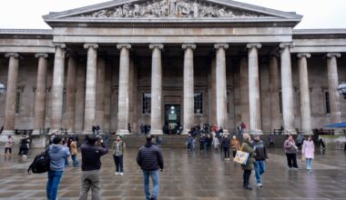 Art Basel Qatar Exhibitors, $45 M. Basquiat, British Museum Ball, and More