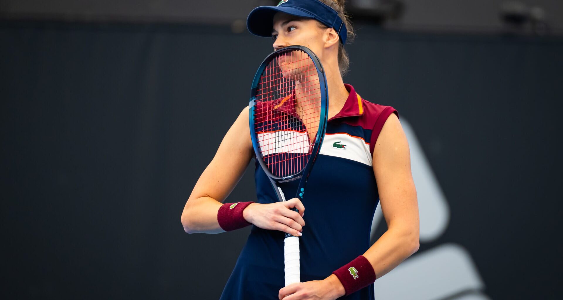 Two-time WTA champion falls to her lowest ranking in eight years after failing to win a main tour match for four months