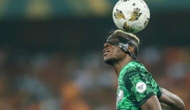 Lesotho vs Nigeria LIVE: World Cup qualifier latest score, match stream and goal updates