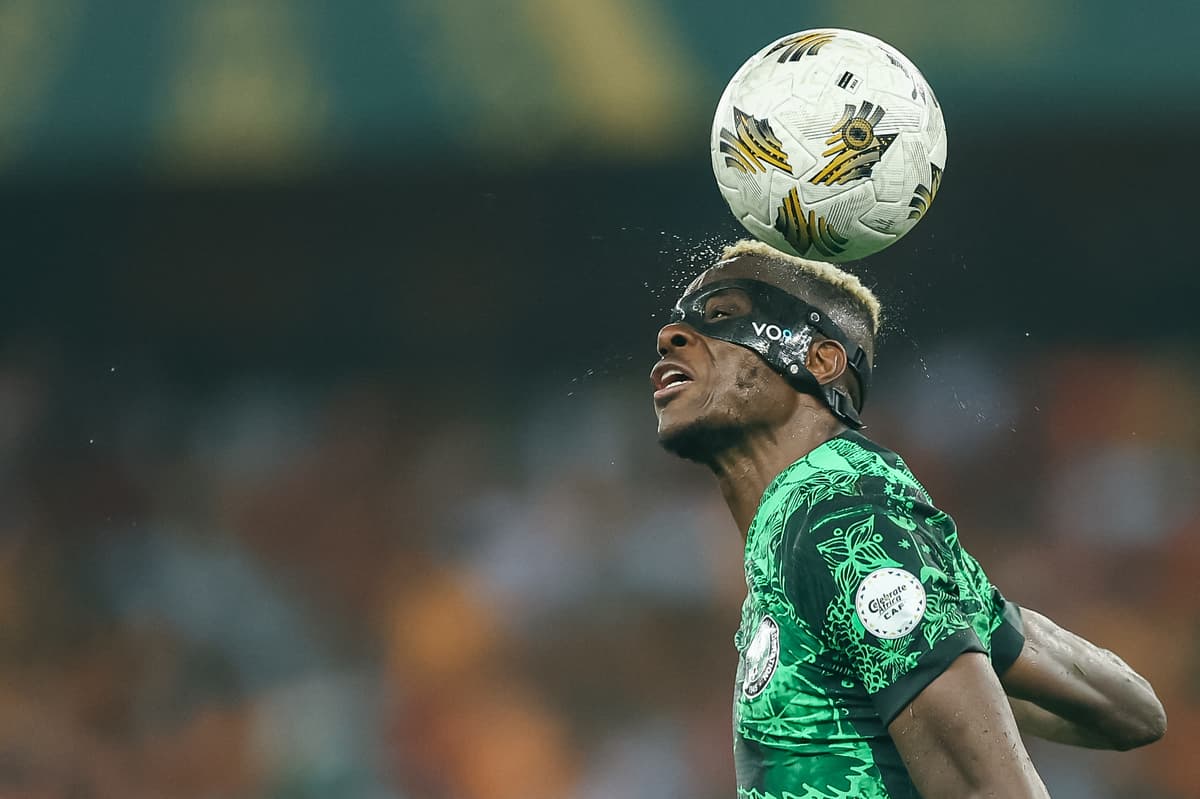 Lesotho vs Nigeria LIVE: World Cup qualifier latest score, match stream and goal updates