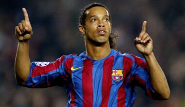 Player Liverpool let go now compared to Ronaldinho as incredible form continues