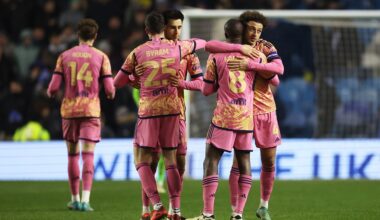 Leicester and Ipswich battling for Glen Kamara in bargain deal after £9m Leeds United exit