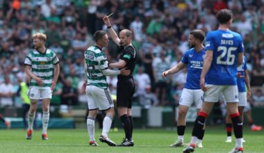 Ex-SFA referees slam Willie Collum after 'shocking' Celtic penalty verdict