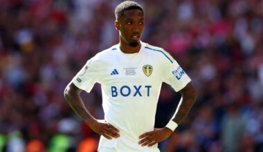 Daniel Farke explains why Leeds United didn't keep Burnley's Jaidon Anthony