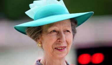 Prince Andrew Jealous of Princess Anne’s Royal Respect