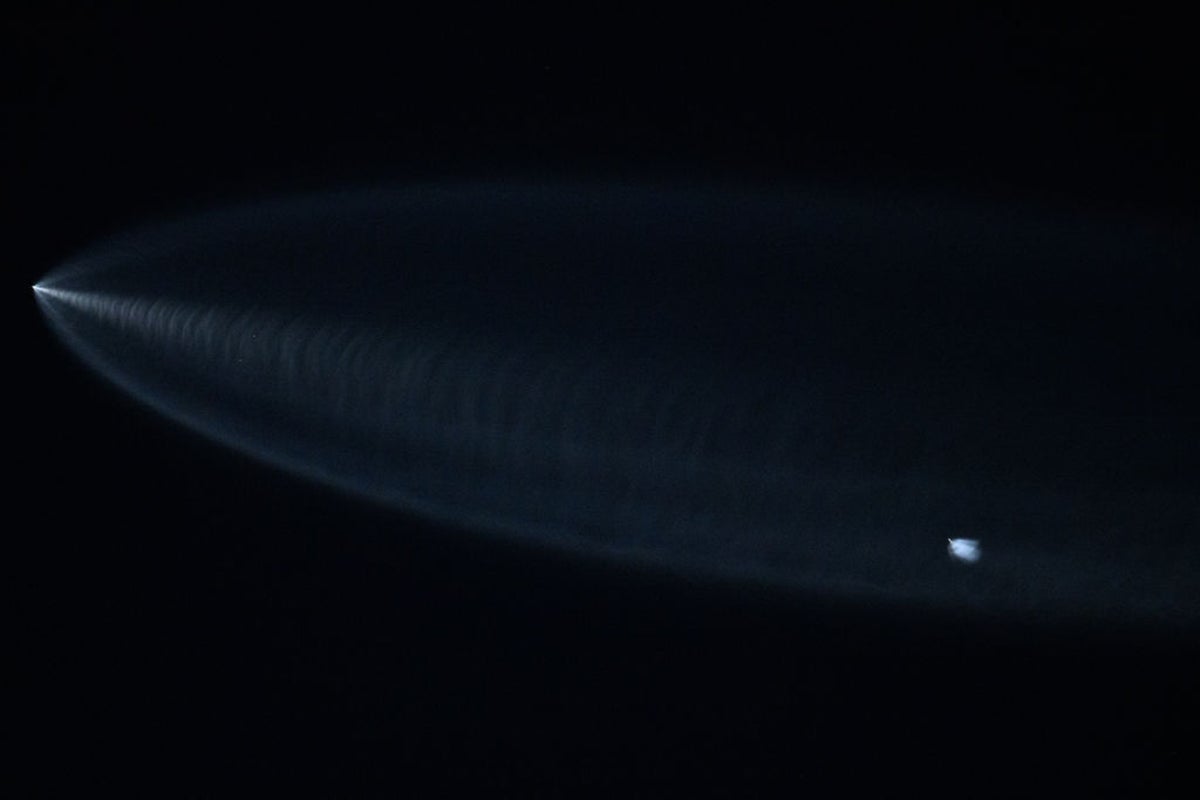 Elon Musk’s Starlink satellites are falling to Earth at an alarming rate