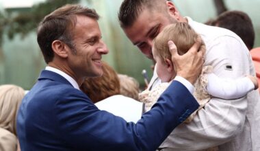 Is France waging war on children?