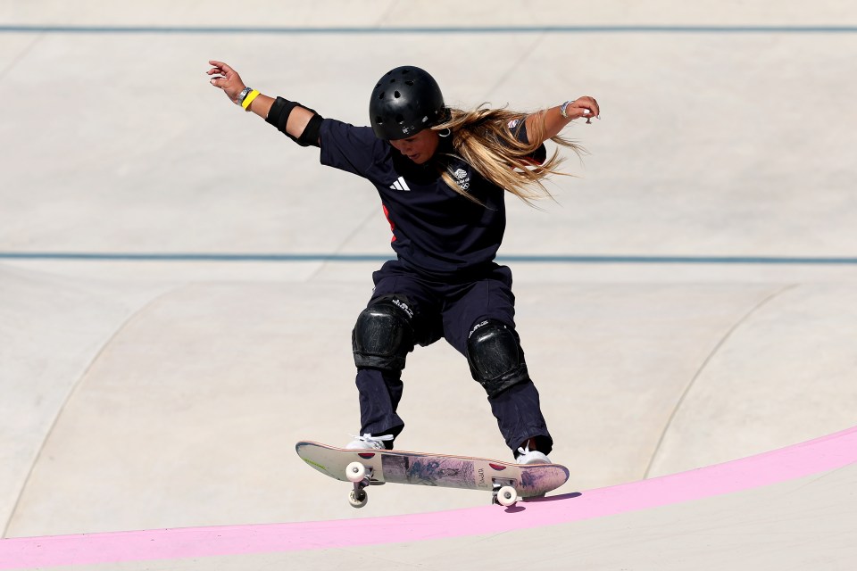 Skateboarding made its Olympic bow at the 2020 Tokyo Games - and padel could soon follow suit