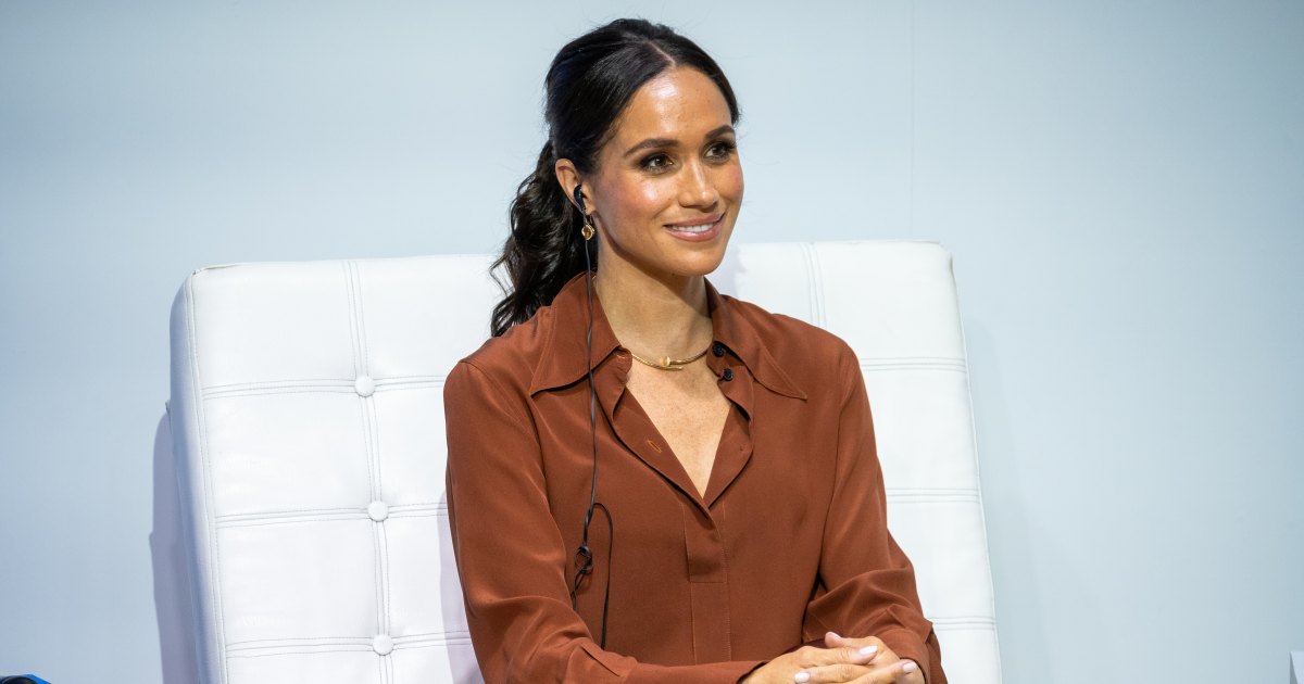 Meghan Markle's Office-Ready Pants Style Is 98% Less on Amazon