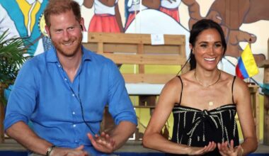 Prince Harry Feels 'Resentful' About Meghan Markle's Social Outings, Source Says