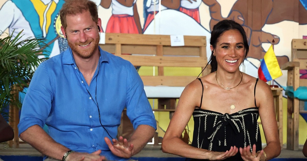 Prince Harry Feels 'Resentful' About Meghan Markle's Social Outings, Source Says