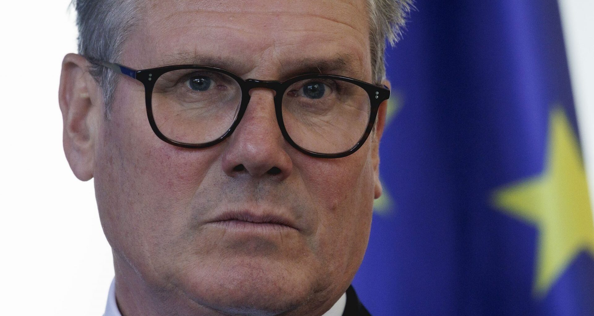 If Starmer accepts Brexit is causing carnage, why won’t he scrap it?