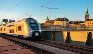 New high-speed train network could link every single capital city in Europe