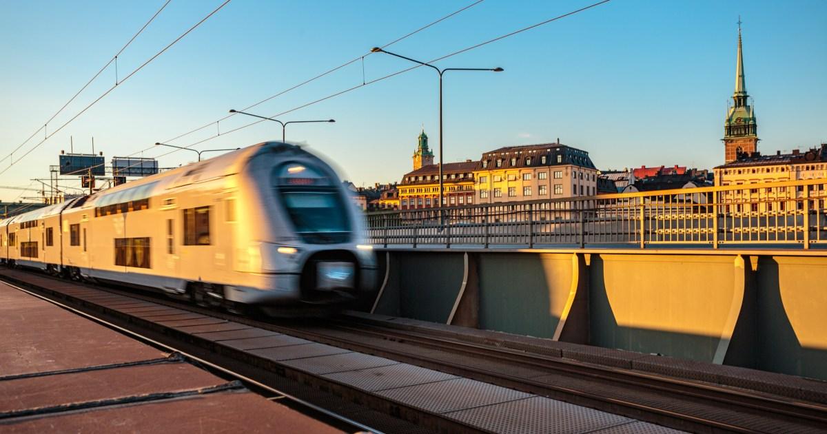 New high-speed train network could link every single capital city in Europe