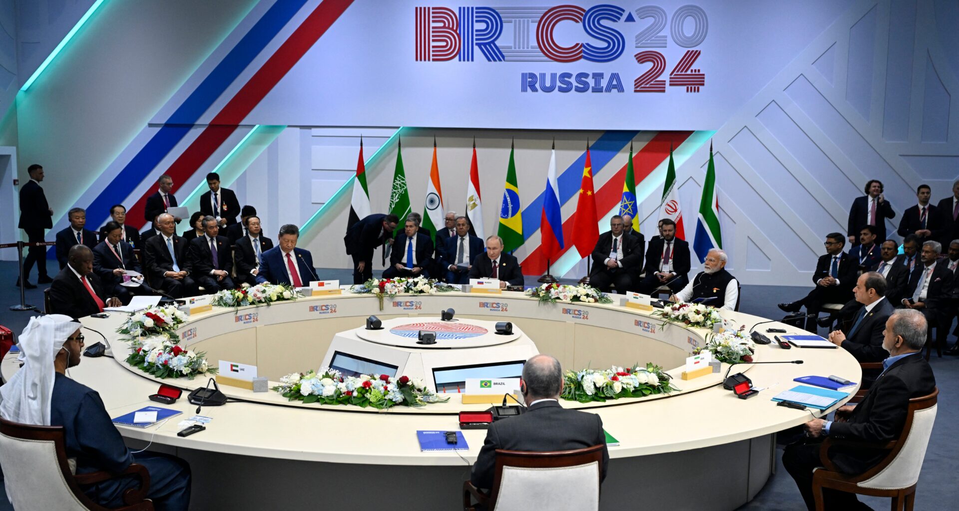 How to Counter BRICS and Preserve Global Dollar Dominance