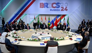 How to Counter BRICS and Preserve Global Dollar Dominance