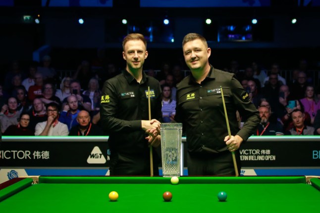 2024 Northern Ireland Open - Day 8