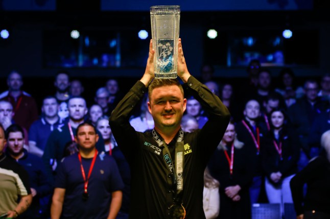 2024 Northern Ireland Open - Day 8