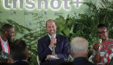 What has Prince William done for wildlife and conservation? All you need to know about his projects – and being inspired by Attenborough