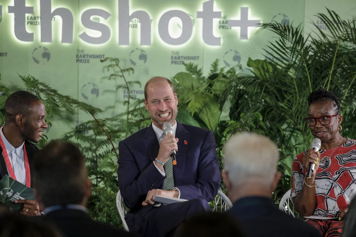 What has Prince William done for wildlife and conservation? All you need to know about his projects – and being inspired by Attenborough