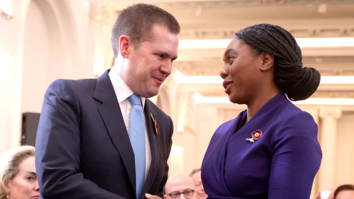 Tory plot to replace Kemi Badenoch with Robert Jenrick as soon as next month