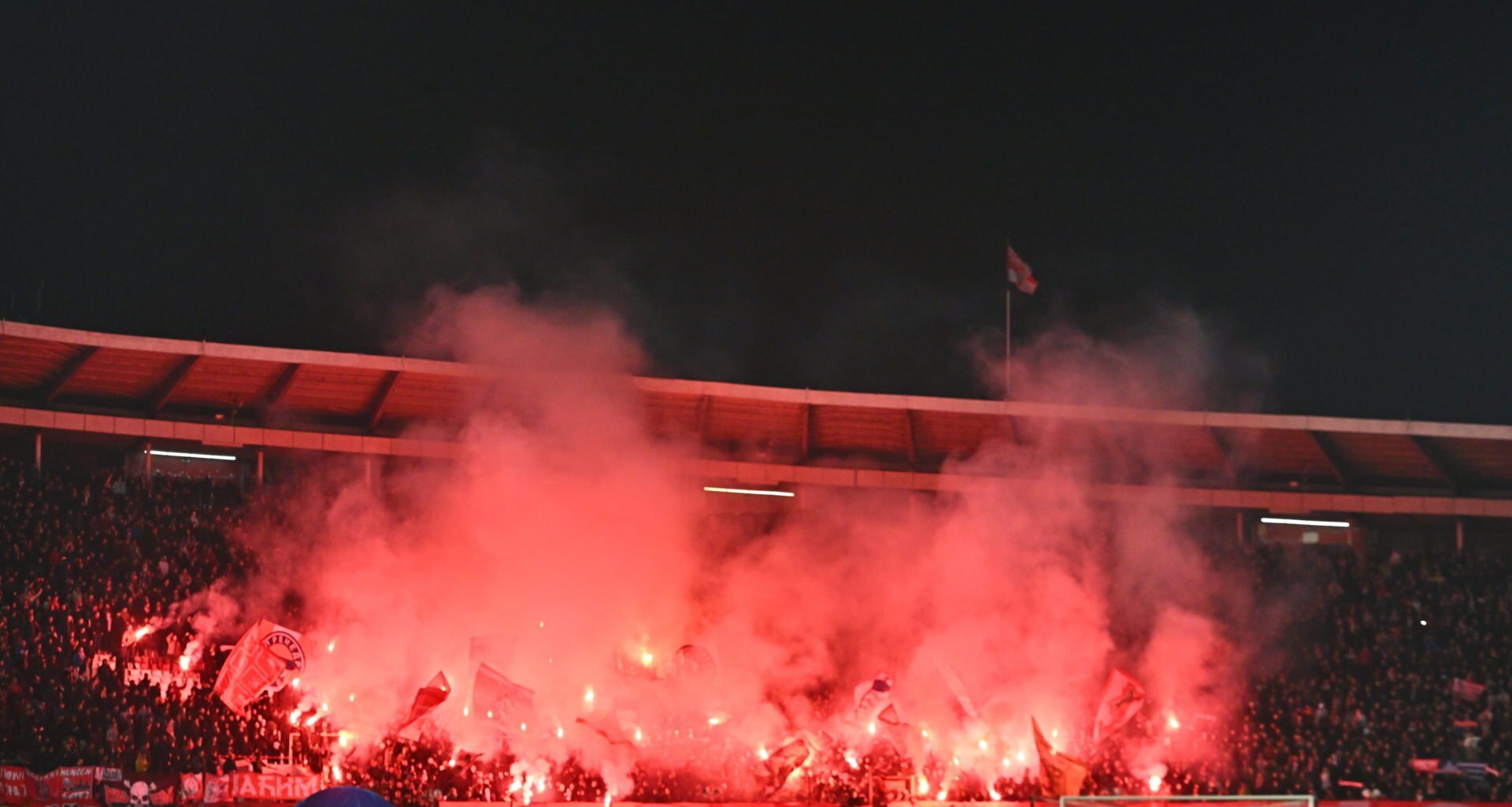 Ally McCoist names most 'hostile' stadium ever where Celtic are unbeaten and Rangers suffered a 'doing'