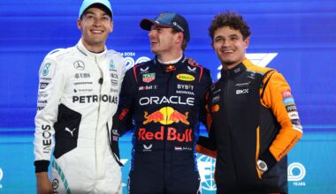 Red Bull have 'always admired' one driver who would be perfect to replace Max Verstappen one day