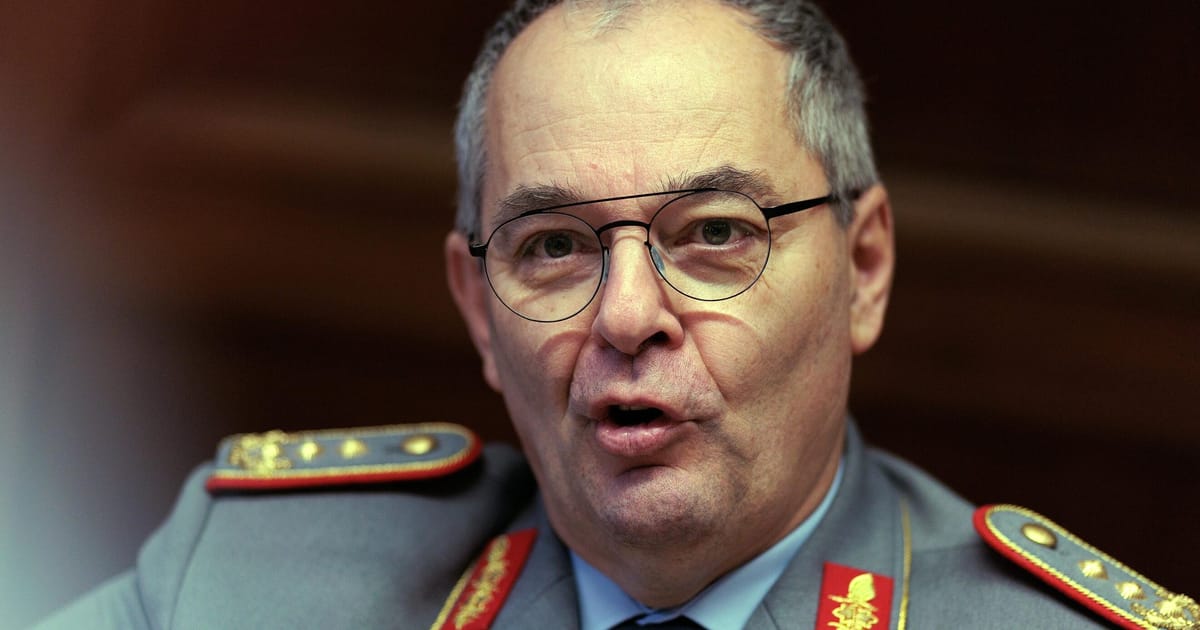 German military seeks massive troop boost to meet NATO goals – POLITICO
