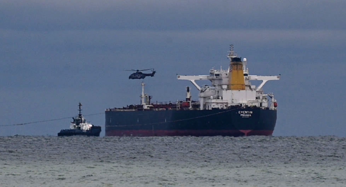 Denmark to beef up checks against Russia's 'shadow fleet'