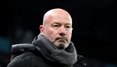 Alan Shearer has now predicted who will win when Liverpool face Aston Villa on Saturday