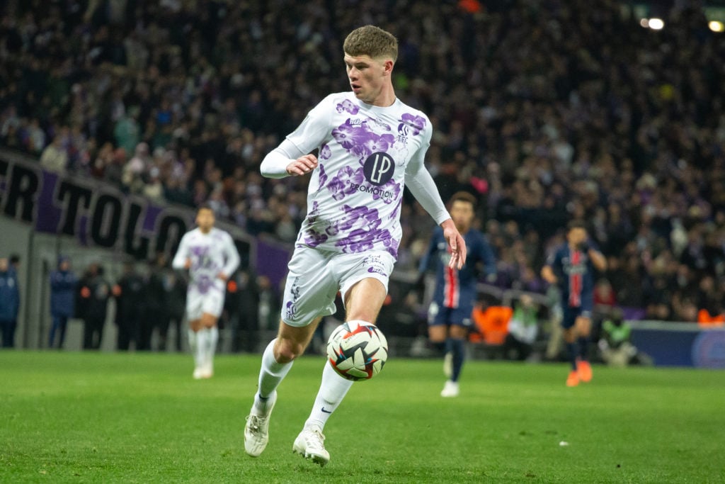 Toulouse FC v Paris Saint-Germain FC - Ligue 1 McDonald's
