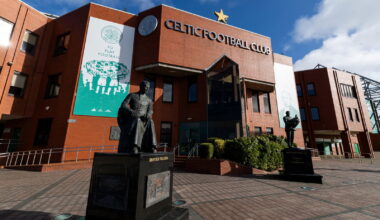 Glasgow City Council finally owns up to a major problem at Celtic Park.