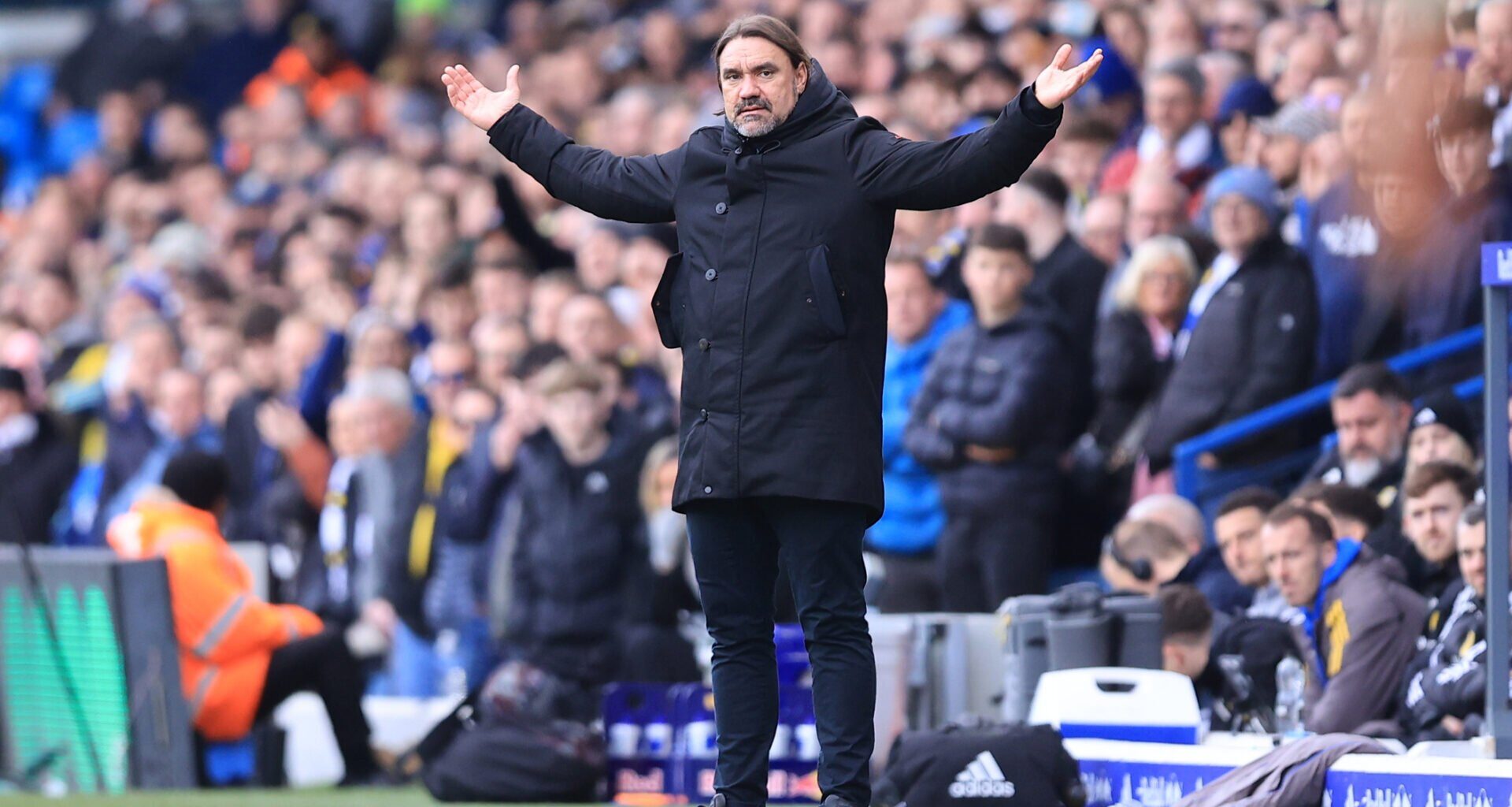 Daniel Farke fires 'clinical' Leeds warning shot to star who is setting unwanted Premier League trend