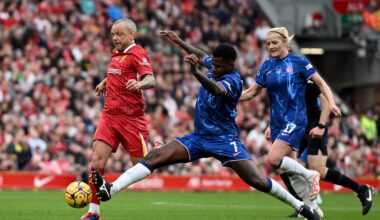 How to watch Chelsea FC Legends vs Liverpool Legends: TV channel and live stream for charity match today