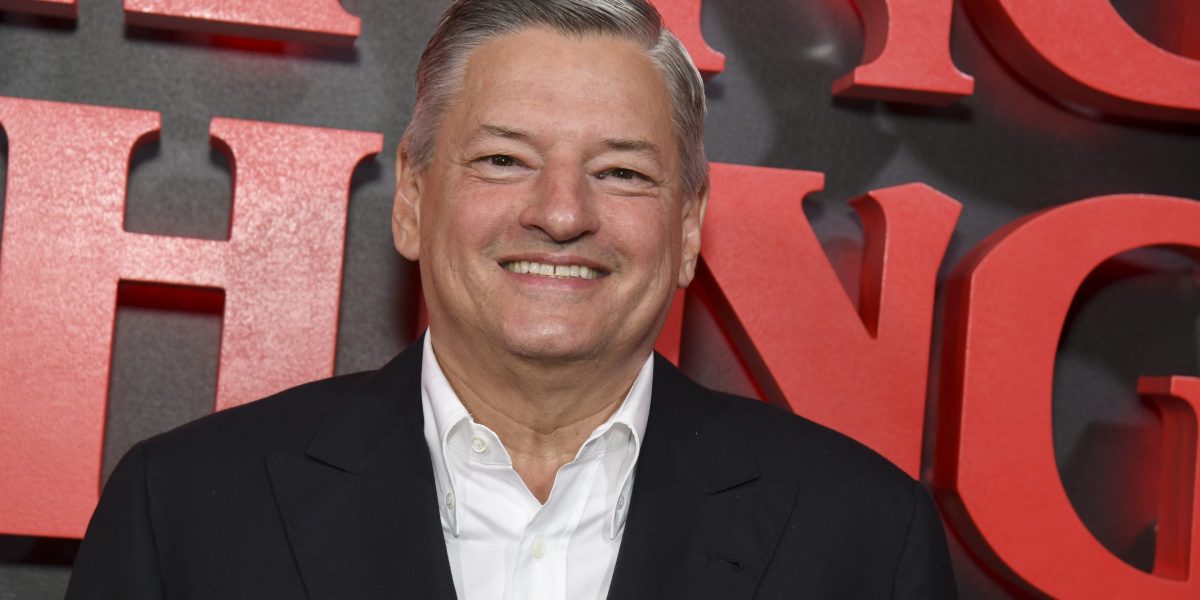Netflix will pay you up to $700K per year—and let you work fully remote—if you can harness AI to make employees more productive