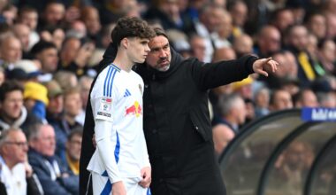 Graham Smyth shares more good news about Harry Gray after signing his new Leeds United contract