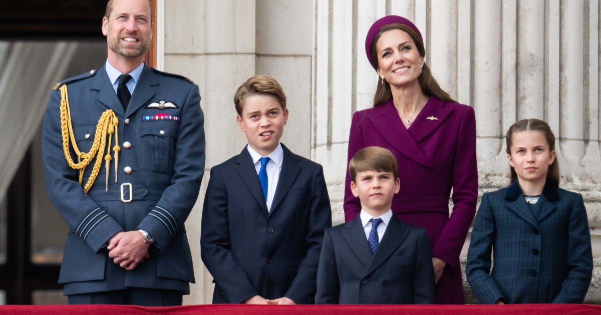 Prince William and Kate Middleton Want to ‘Break’ Heir and Spare ‘Cycle'