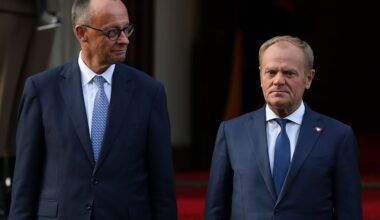 How Nord Stream 2 has blown up Europe