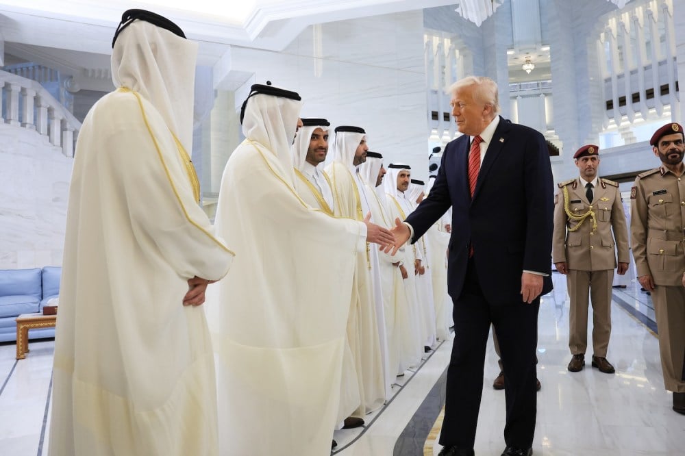 Trump’s Sloppy Security Guarantee to Qatar