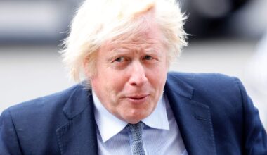 Panicked Tories scramble to bury Boris Johnson’s legacy – POLITICO