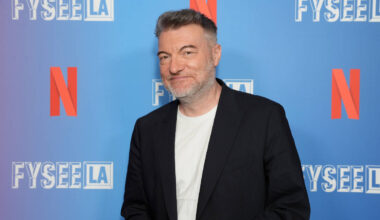 'Peaky Blinders' & 'Game Of Thrones' Stars Spotted Filming New Crime Thriller Series By 'Black Mirror' Creator Charlie Brooker In Manchester