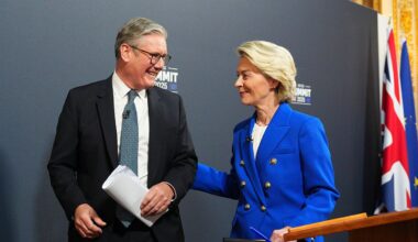 Brexit reset won't save the UK from looming EU steel tariffs