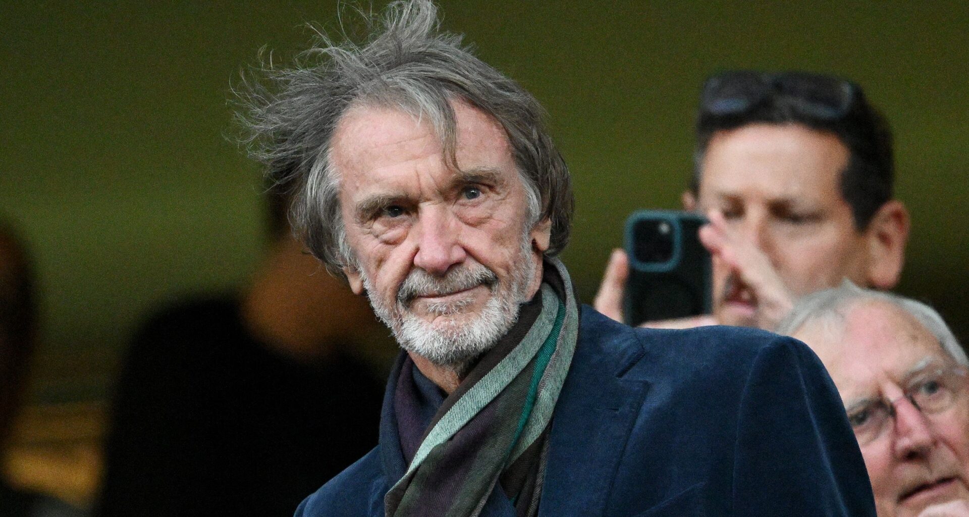 Chelsea FC v Manchester United FC - Premier League