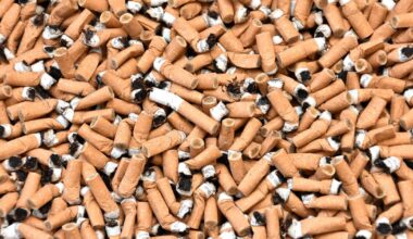 Europe now world leader for smoking rates – POLITICO