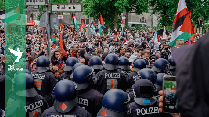 How Germany uses Nazi-era laws to silence Palestine solidarity